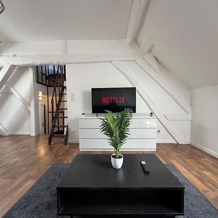 Loft De Villeneuve - 6 Pers Zewnętrze zdjęcie