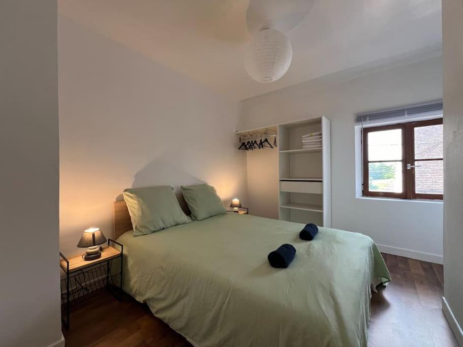 Loft De Villeneuve - 6 Pers Zewnętrze zdjęcie