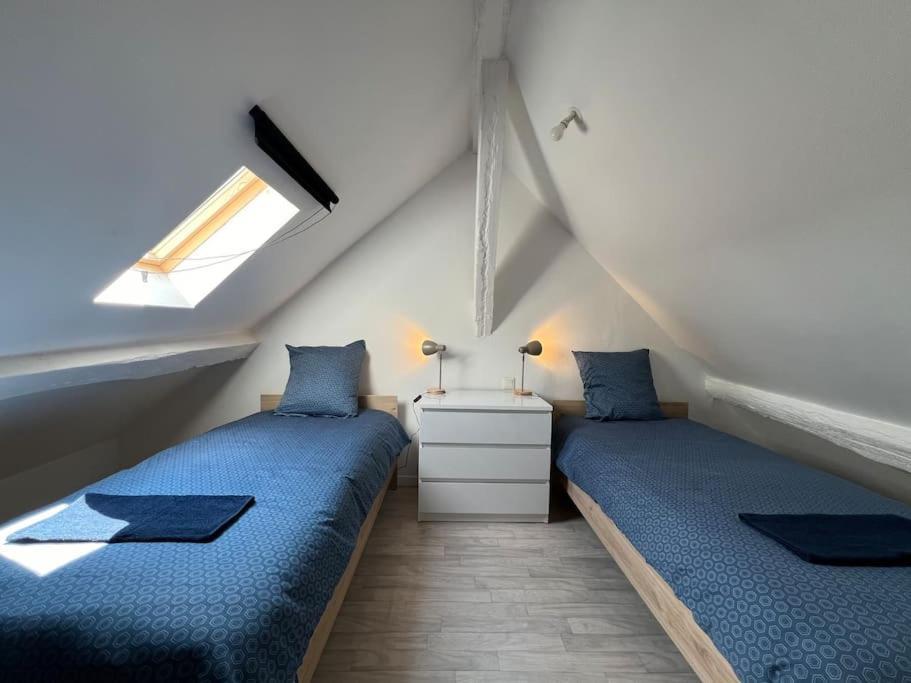 Loft De Villeneuve - 6 Pers Zewnętrze zdjęcie