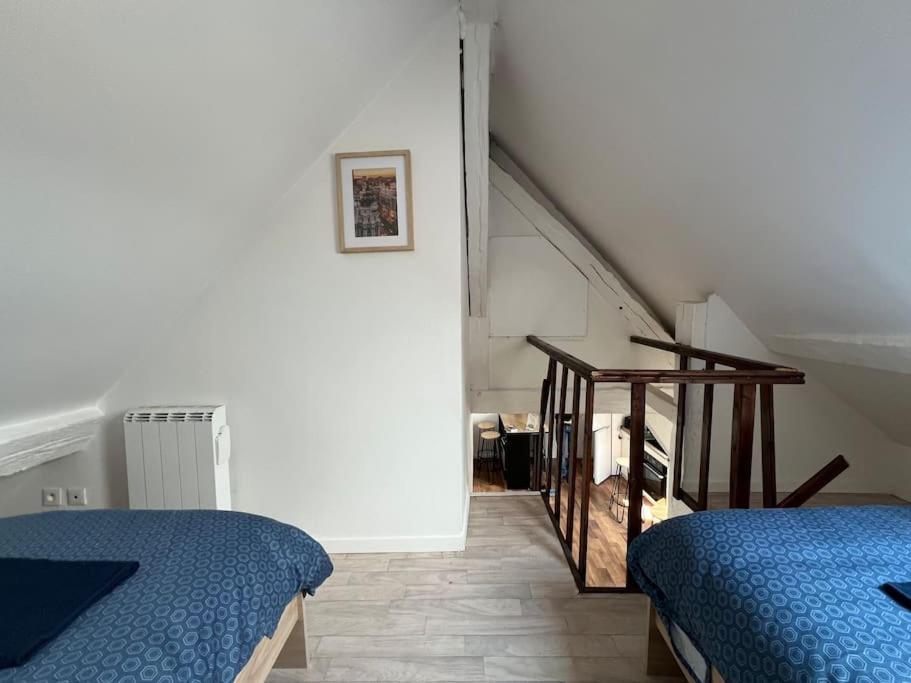 Loft De Villeneuve - 6 Pers Zewnętrze zdjęcie