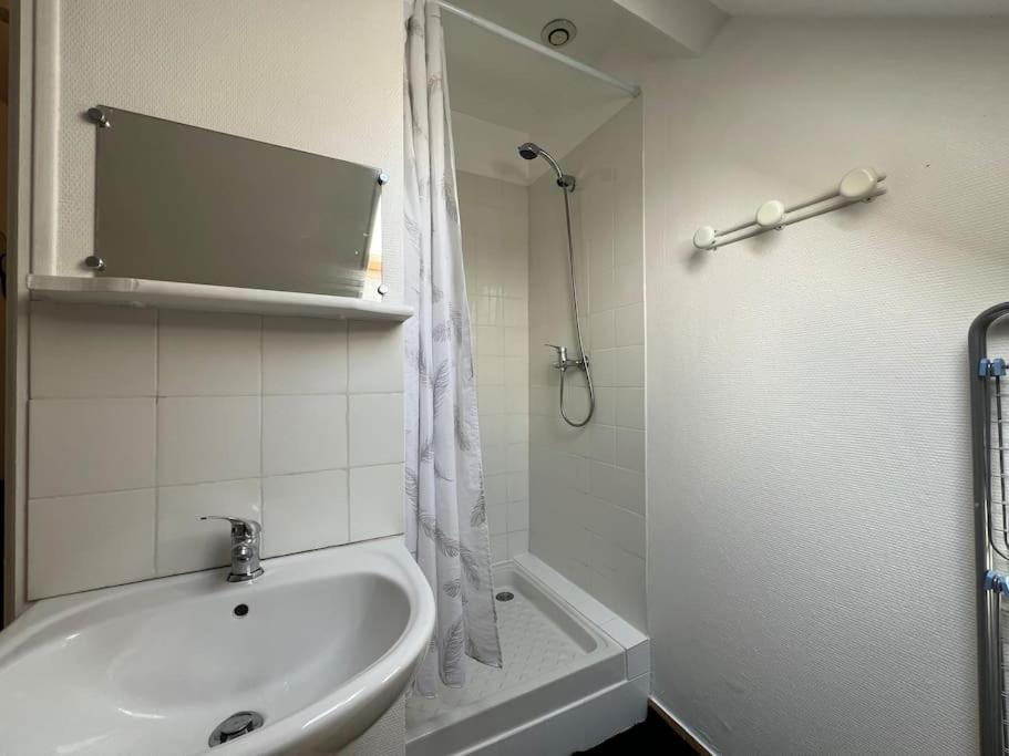 Loft De Villeneuve - 6 Pers Zewnętrze zdjęcie