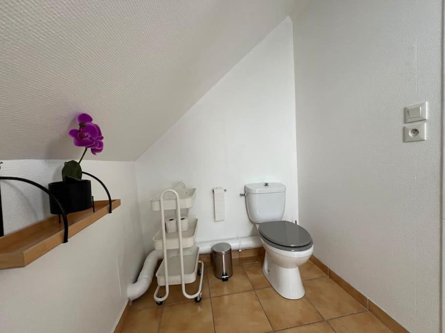 Loft De Villeneuve - 6 Pers Zewnętrze zdjęcie
