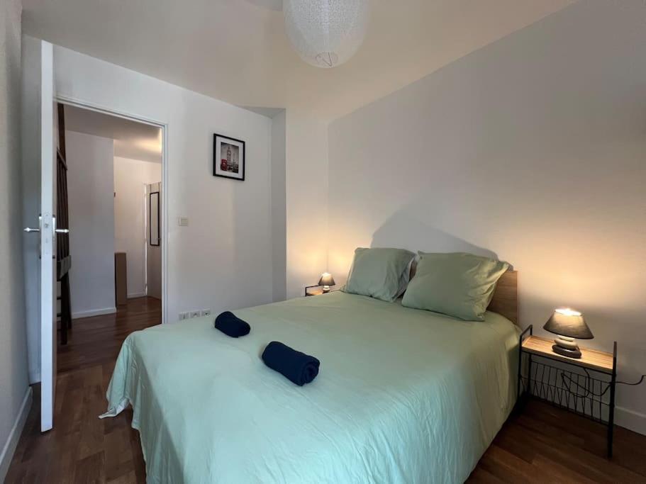 Loft De Villeneuve - 6 Pers Zewnętrze zdjęcie