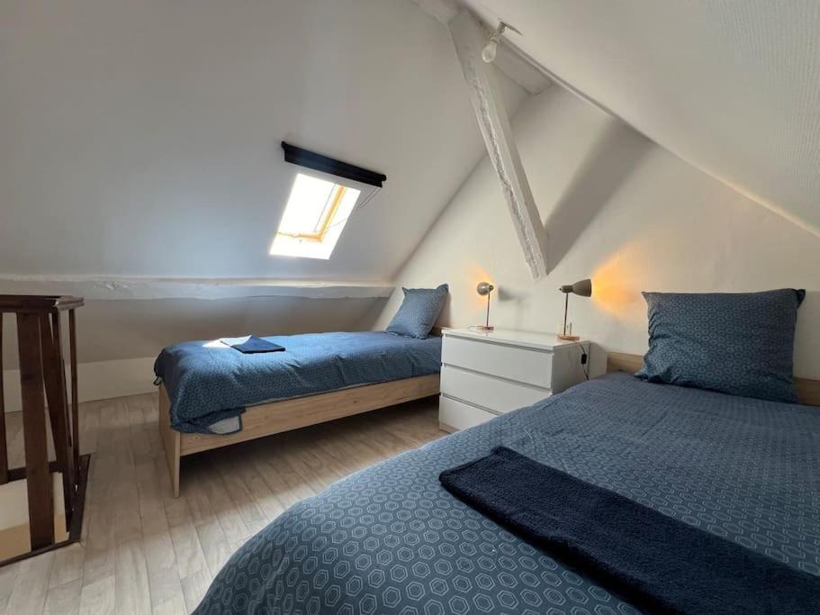 Loft De Villeneuve - 6 Pers Zewnętrze zdjęcie